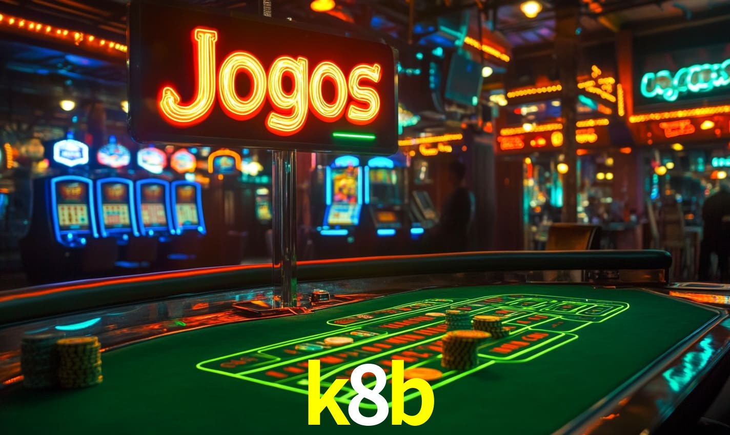 FAQ k8b Brasil