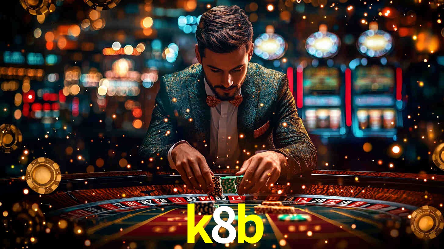 Resumo visual de bônus e campanhas k8b